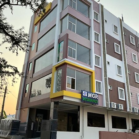 Mgr Residency Villa Srikalahasti Eksteriør billede